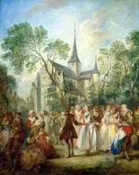 La danza nupcial